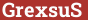 Brick with text GrexsuS