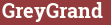Brick with text GreyGrand