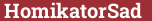 Кирпич с текстом HomikatorSad