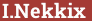 Tuğla: I.Nekkix