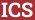 Brick with text ICS