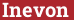 Brick with text Inevon