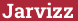 Brick with text Jarvizz
