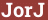 Brick with text JorJ