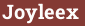 Кирпич с текстом Joyleex