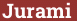 Brick with text Jurami