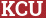 Brick with text KCU