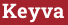 Brick with text Keyva