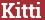 Brick with text Kitti
