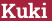 Brick with text Kuki