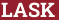 Brick with text LASK