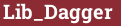 Brick with text Lib_Dagger