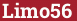 Brick with text Limo56