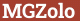 Brick with text MGZolo
