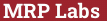 Brick with text MRP Labs