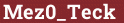 Brick with text Mez0_Teck