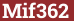 Brick with text Mif362