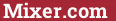 Brick with text Mixer.com
