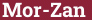 Brick with text Mor-Zan
