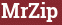 Brick with text MrZip