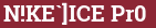 Brick with text N!KE`]ICE Pr0