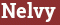Brick with text Nelvy