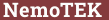 Brick with text NemoTEK