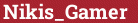 Tuğla: Nikis_Gamer
