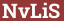 Brick with text NvLiS
