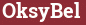Brick with text OksyBel