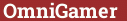 Brick with text OmniGamer