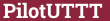 Brick with text PilotUTTT