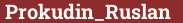 Brick with text Prokudin_Ruslan
