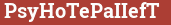 Кирпич с текстом PsyHoTePaIIefT