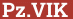 Brick with text Pz.VIK