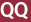 Кирпич с текстом QQ