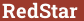 Brick with text RеdStar
