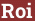 Brick with text Rоi