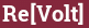 Brick with text Re[Volt]
