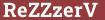 Кирпич с текстом ReZZzerV