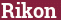 Brick with text Rikon