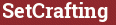 Brick with text SetCrafting