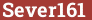 Brick with text Sever161
