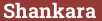 Brick with text Shankara