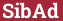 Brick with text SibAd