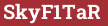 Brick with text SkyF1TaR
