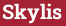 Brick with text Skylis