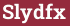 Brick with text Slydfx