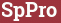 Brick with text SpPro