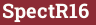 Кирпич с текстом SpectR16